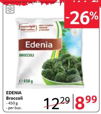EDENIA Broccoli
