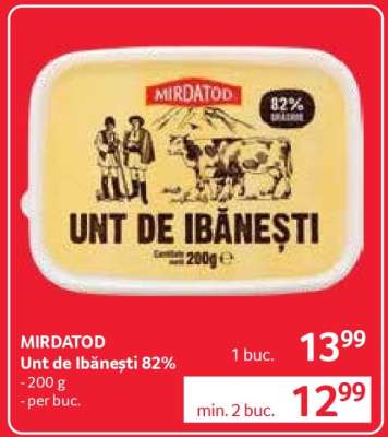 MIRDATOD Unt de Ibănești 82%