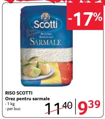 RISO SCOTTI