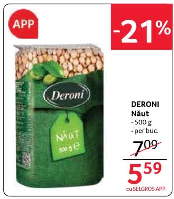 DERONI Năut