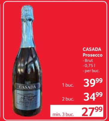 CASADA Prosecco