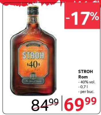 STROH Rom
