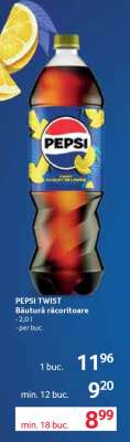 PEPSI TWIST