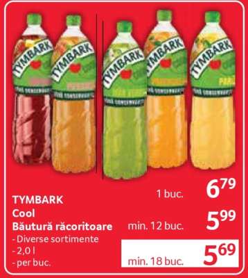 TYMBARK COOL
