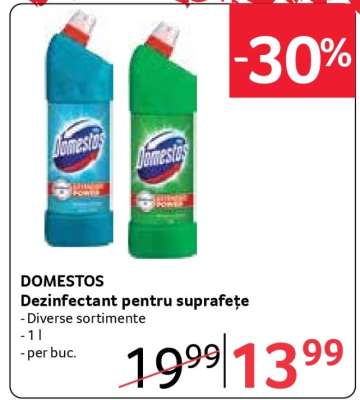 DOMESTOS
