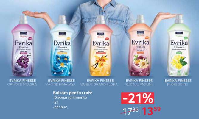 Balsam pentru rufe
