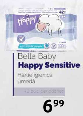 Bella Baby Happy Sensitive