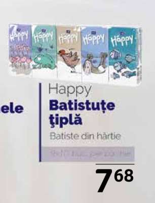 Happy Batistuțe țiplă