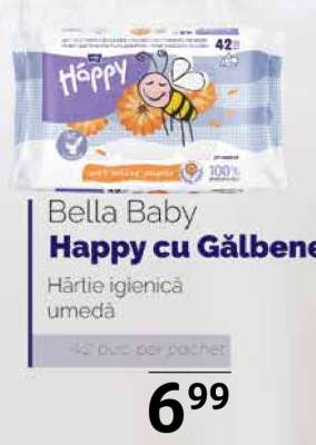 Bella Baby Happy cu Gălbenele