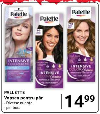 PALLETTE