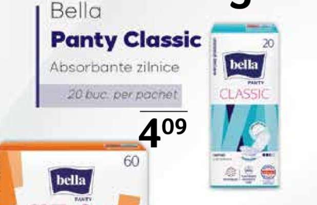 Bella Panty Classic