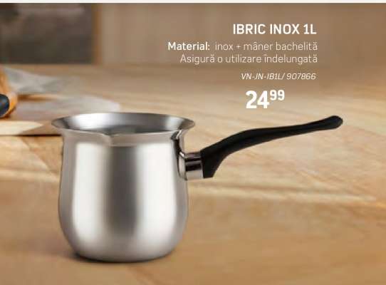 IBRIC INOX 1L