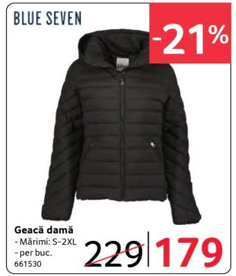 Geacă damă