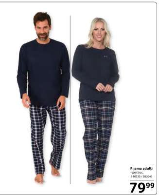 Pijama adulți