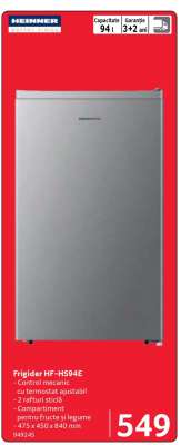 Frigider HF-HS94E
