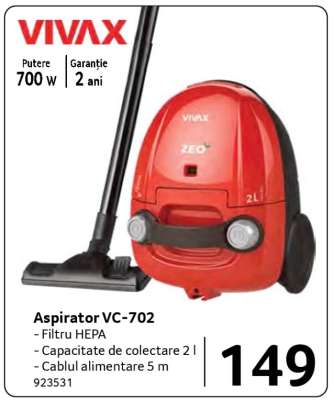 Aspirator VC-702