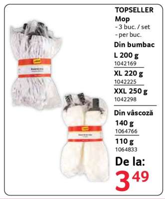 TOPSELLER Mop