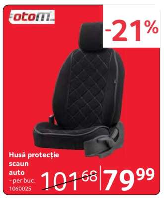 Husă protecție scaun auto