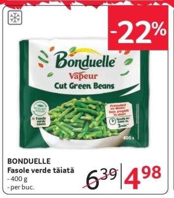 BONDUELLE