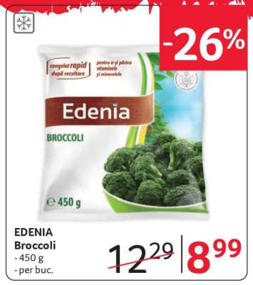 EDENIA Broccoli