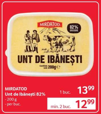 MIRDATOD Unt de Ibănești 82%