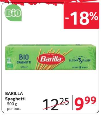 Barilla Spaghetti