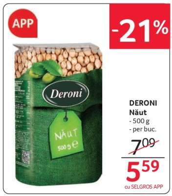 DERONI Năut