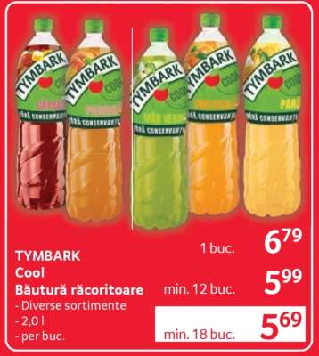 TYMBARK COOL