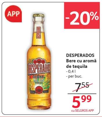 DESPERADOS