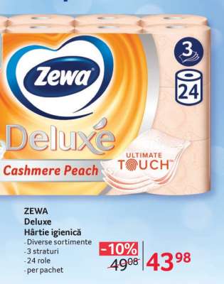 ZEWA DELUXE