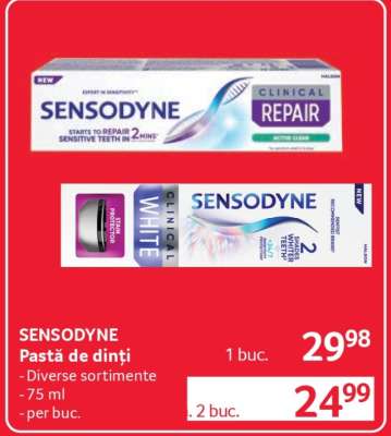 SENSODYNE