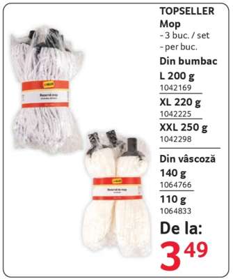 TOPSELLER Mop
