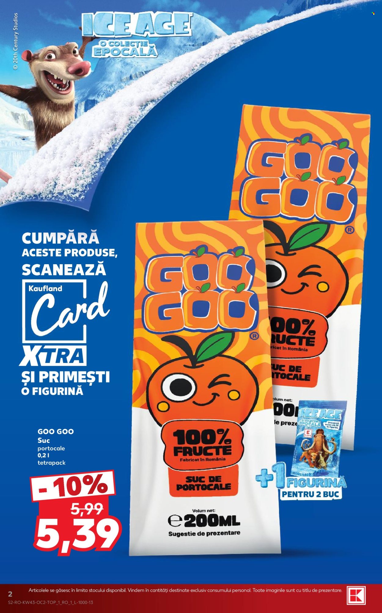 Catalog Kaufland - 21.10.2026 - 27.10.2026. Pagina 2