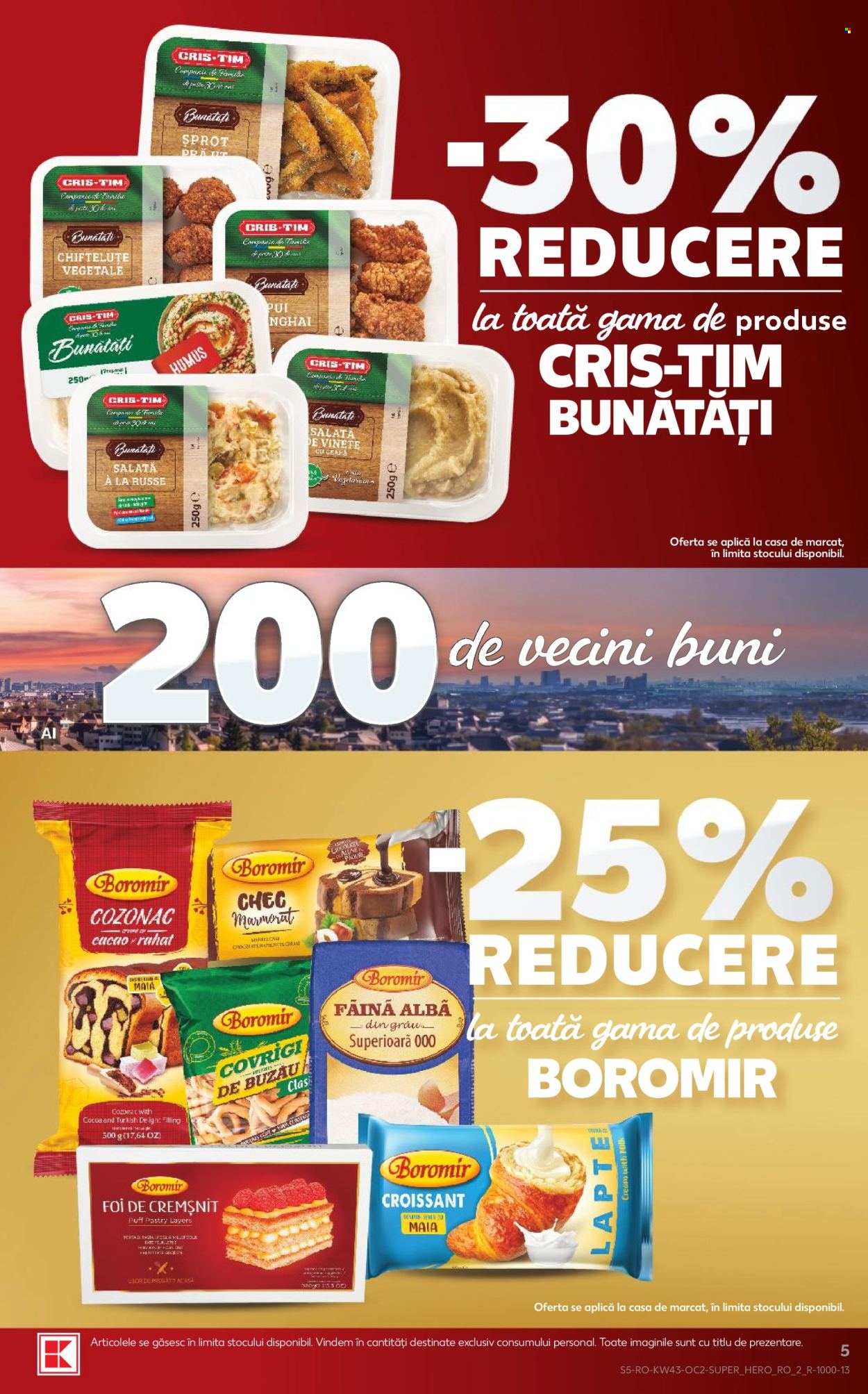 Catalog Kaufland - 21.10.2026 - 27.10.2026. Pagina 5