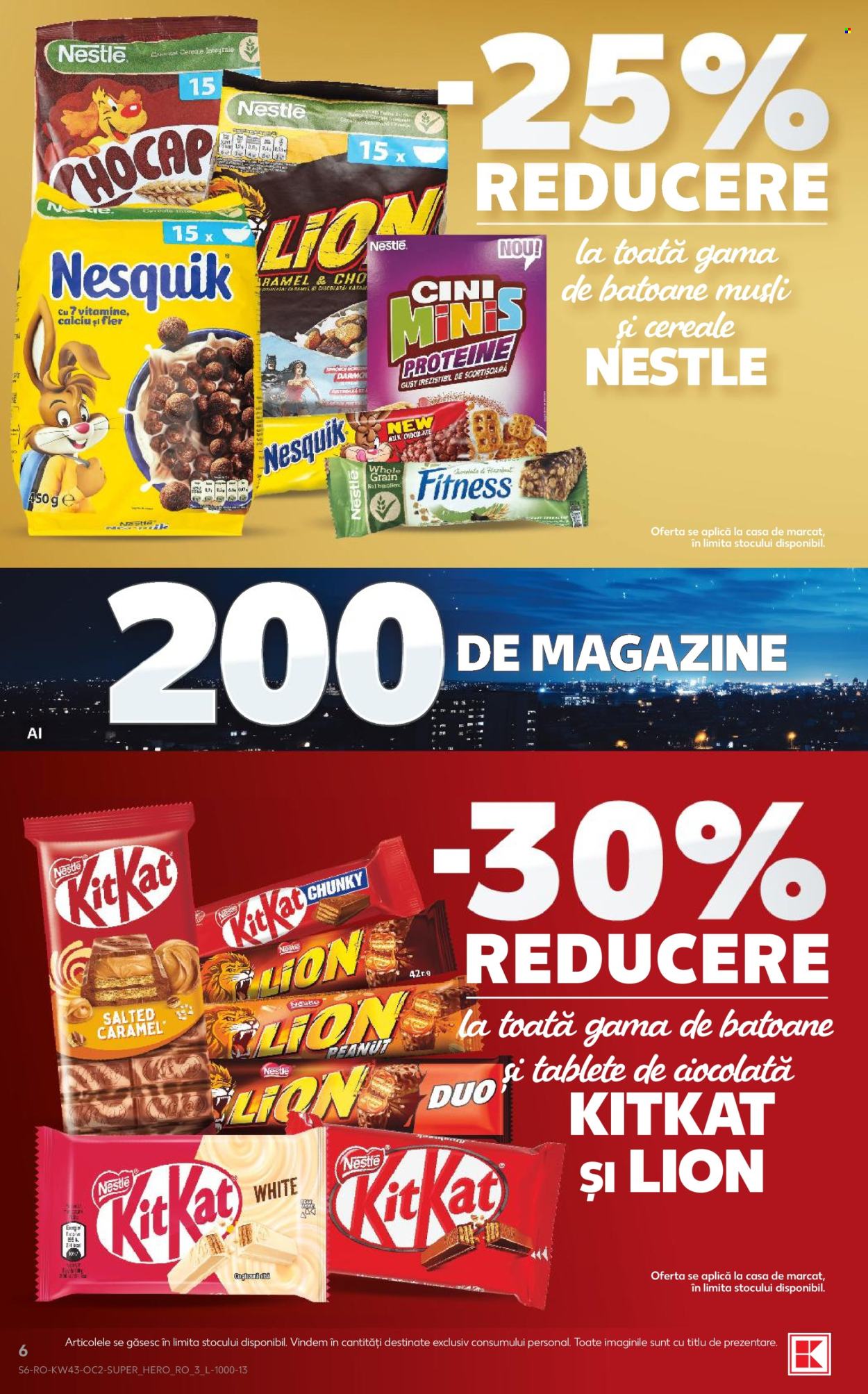 Catalog Kaufland - 21.10.2026 - 27.10.2026. Pagina 6