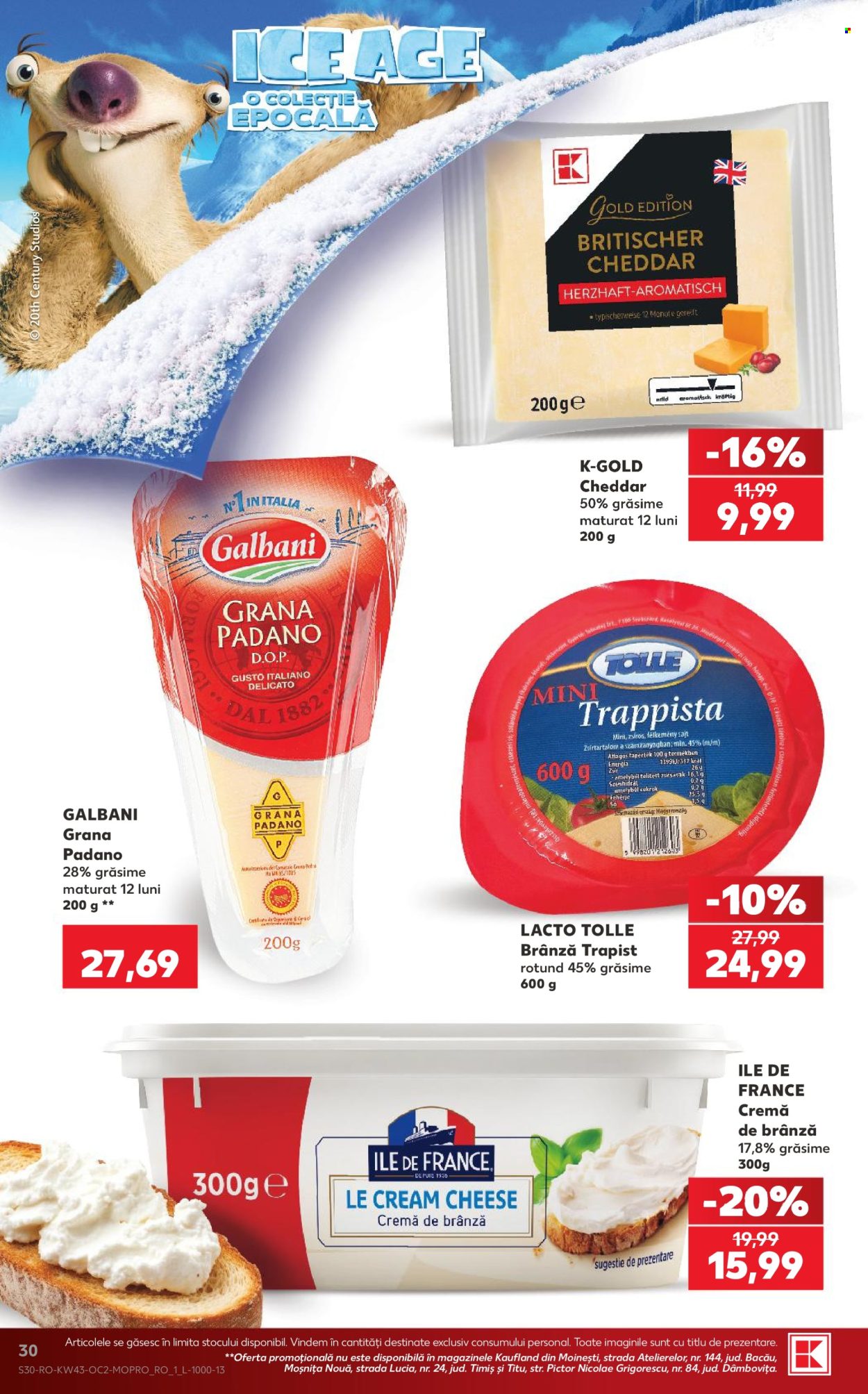 Catalog Kaufland - 21.10.2026 - 27.10.2026. Pagina 30