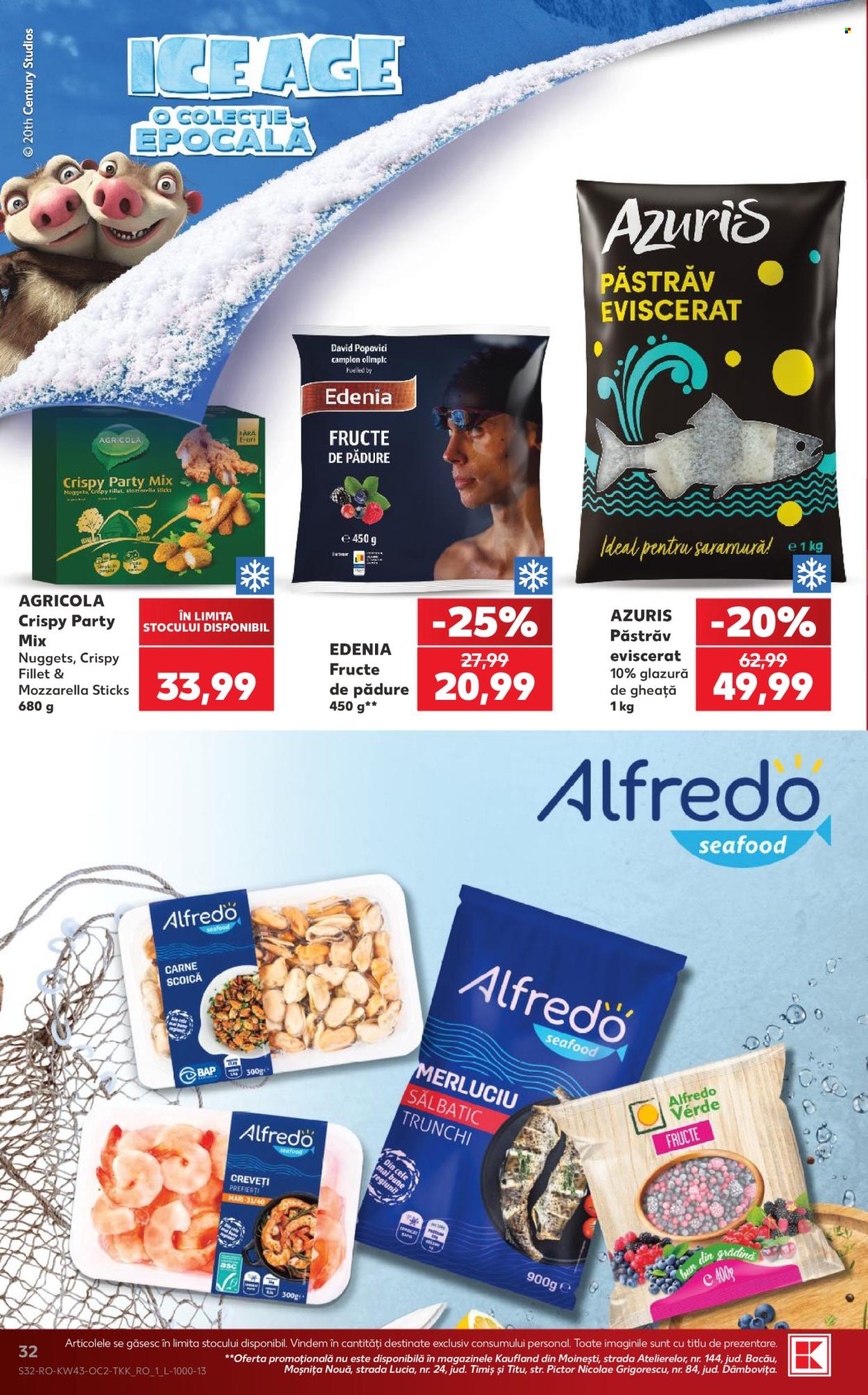 Catalog Kaufland - 21.10.2026 - 27.10.2026. Pagina 32