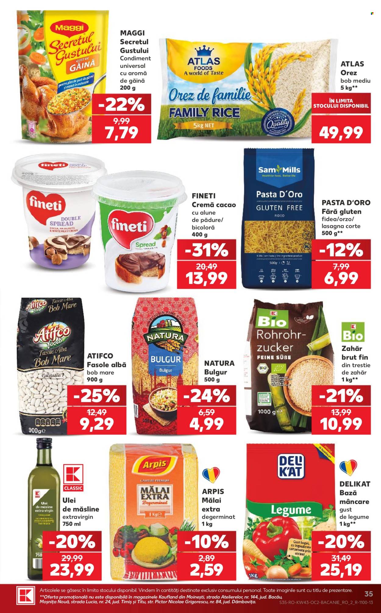 Catalog Kaufland - 21.10.2026 - 27.10.2026. Pagina 35