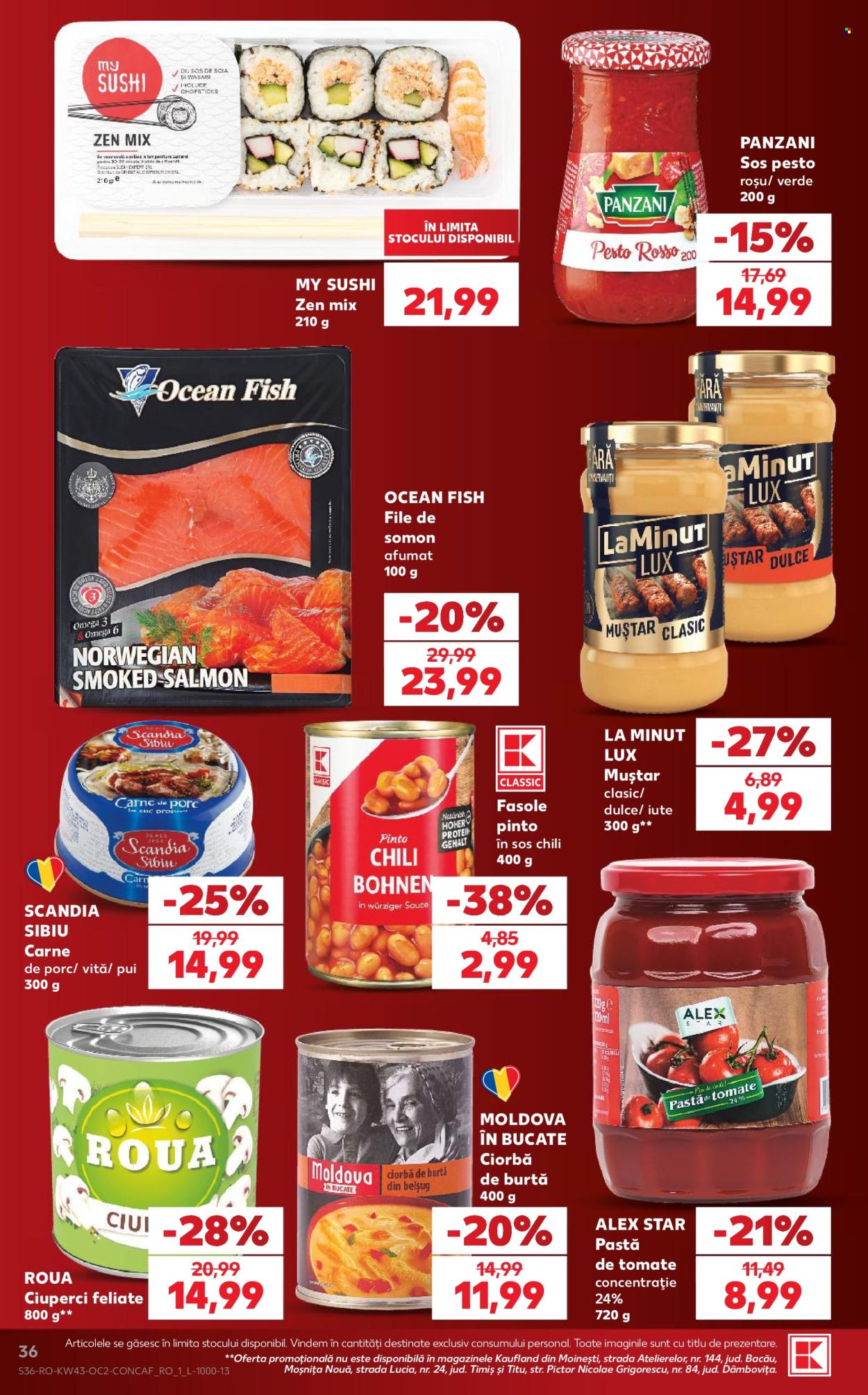 Catalog Kaufland - 21.10.2026 - 27.10.2026. Pagina 36