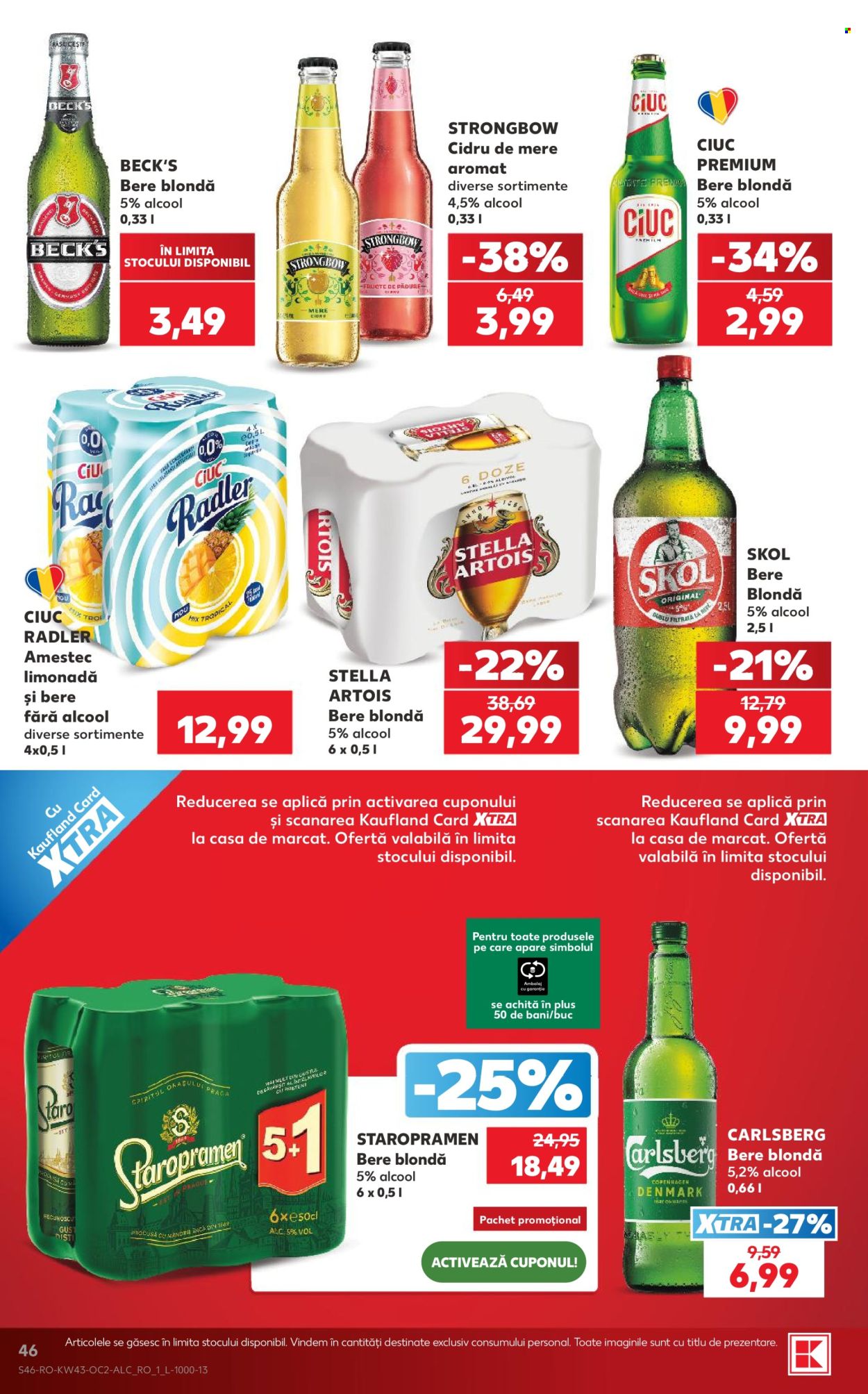 Catalog Kaufland - 21.10.2026 - 27.10.2026. Pagina 46
