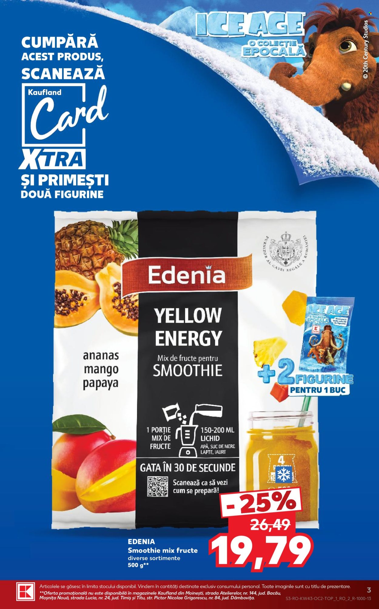 Catalog Kaufland - 21.10.2026 - 27.10.2026. Pagina 3