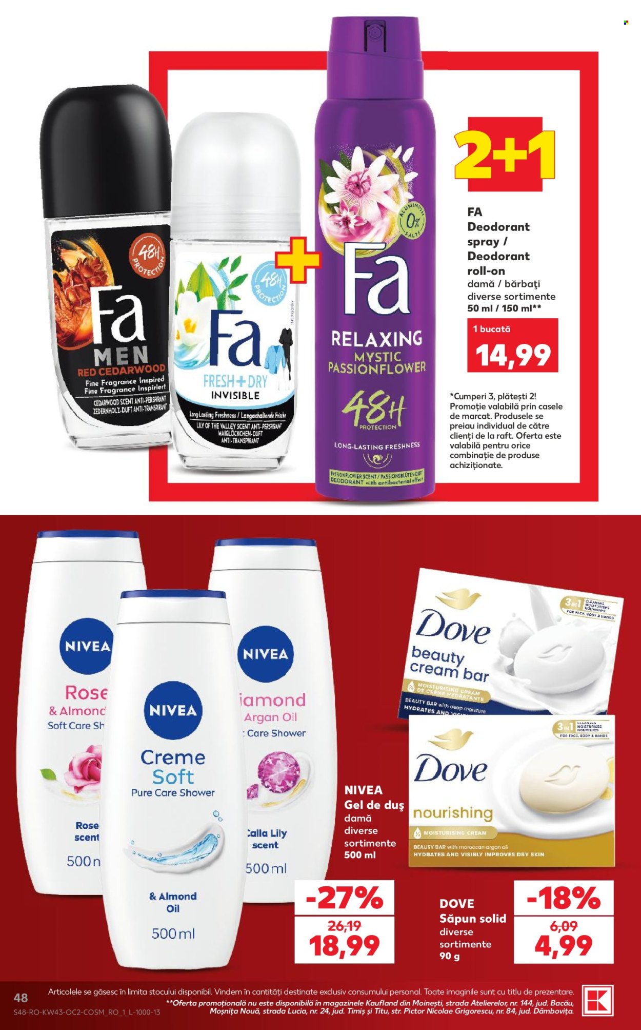 Catalog Kaufland - 21.10.2026 - 27.10.2026. Pagina 48