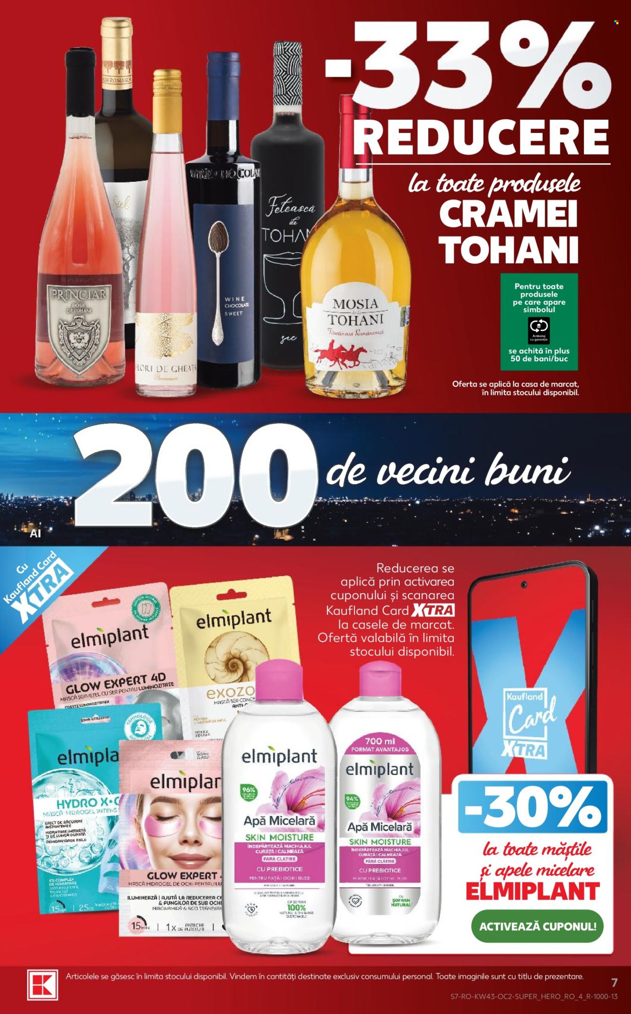 Catalog Kaufland - 21.10.2026 - 27.10.2026. Pagina 7