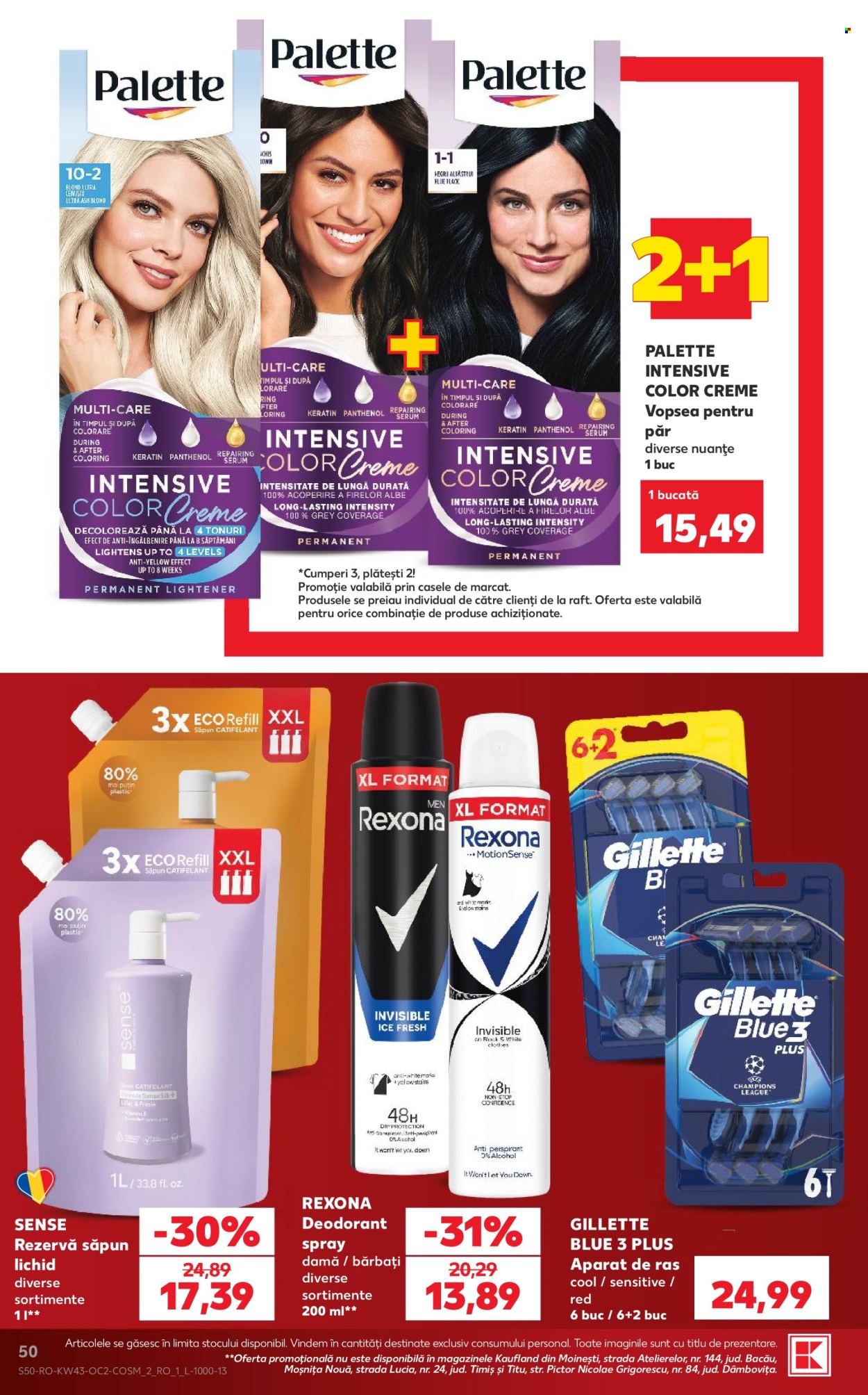Catalog Kaufland - 21.10.2026 - 27.10.2026. Pagina 50
