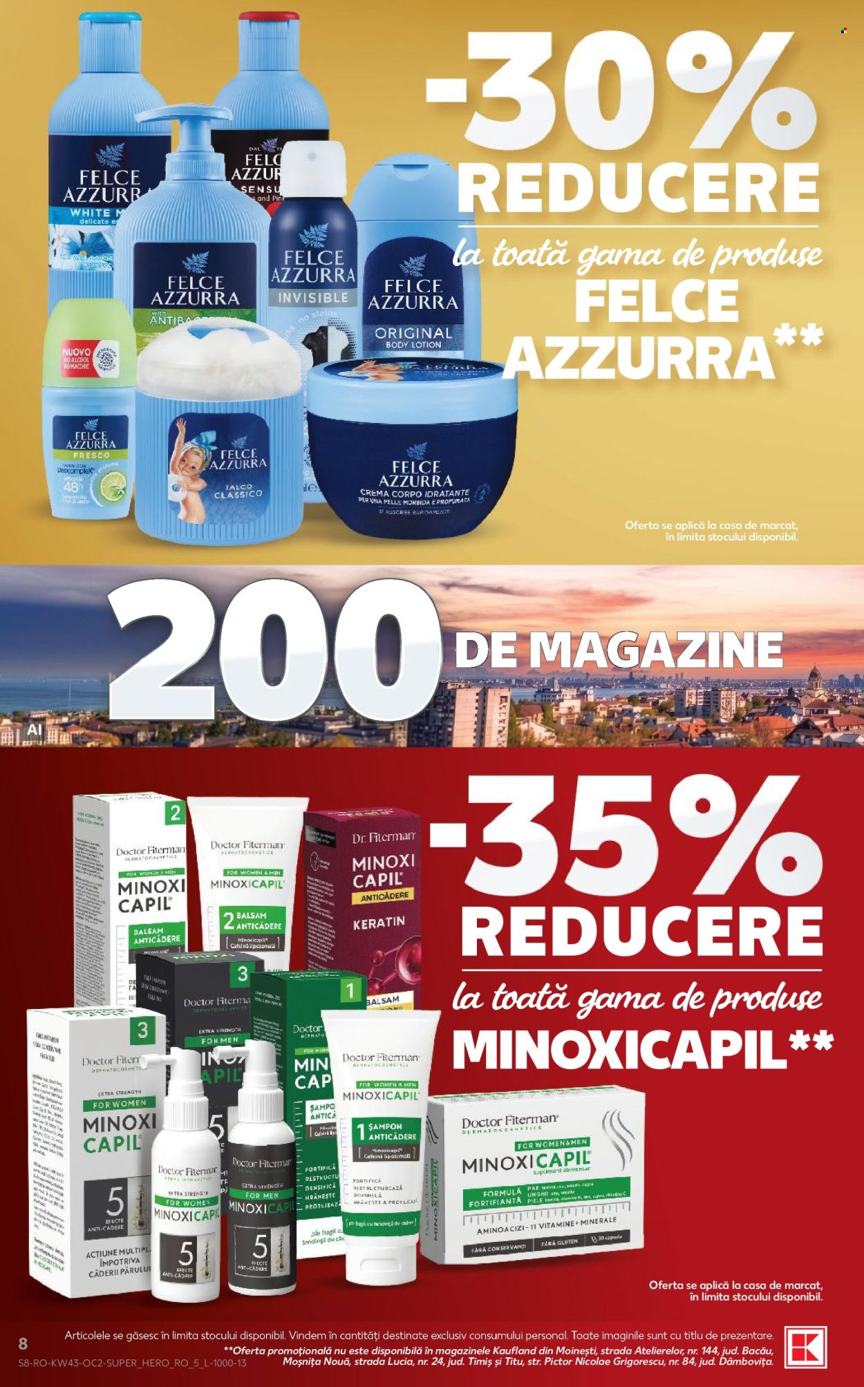 Catalog Kaufland - 21.10.2026 - 27.10.2026. Pagina 8