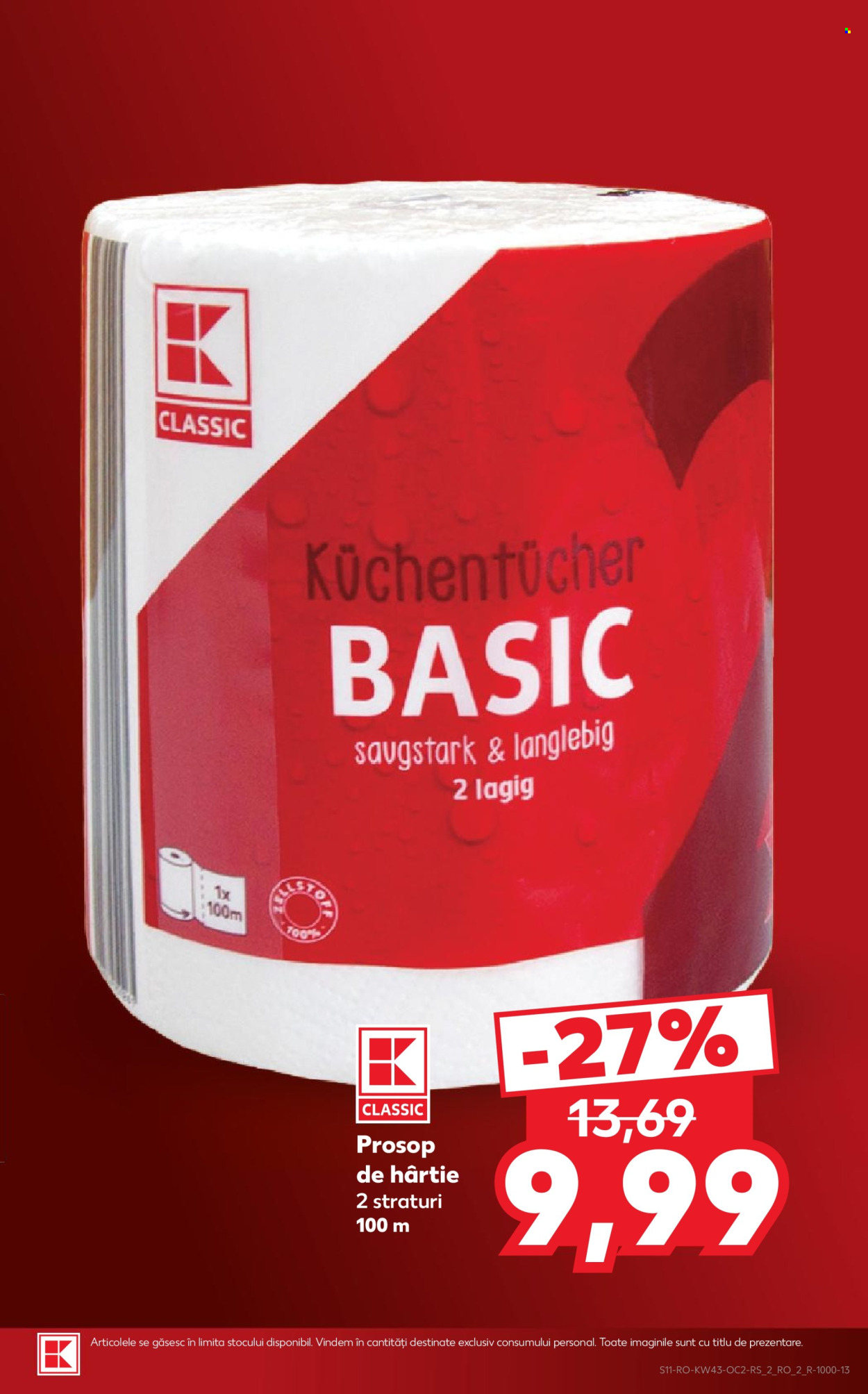 Catalog Kaufland - 21.10.2026 - 27.10.2026. Pagina 11