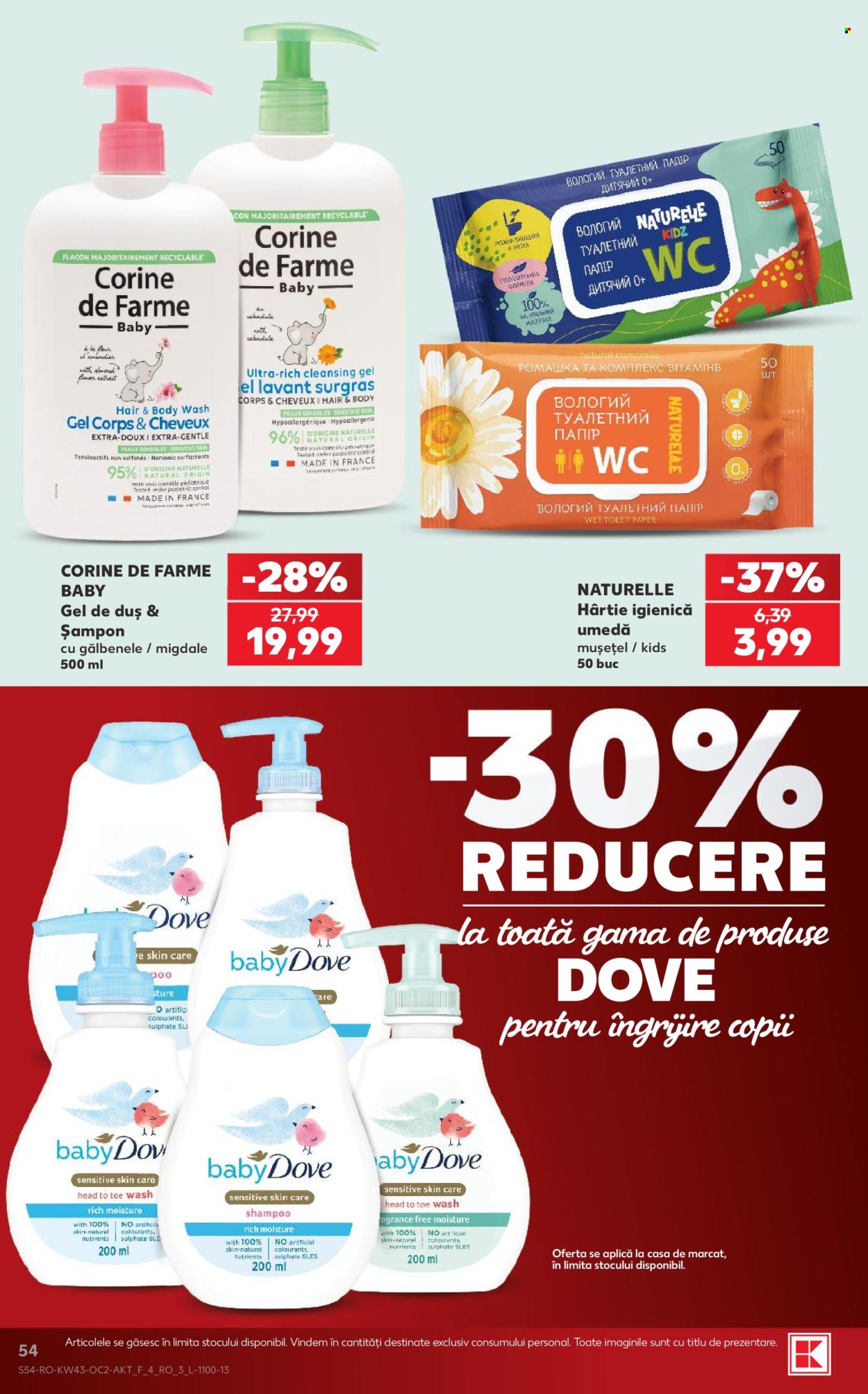 Catalog Kaufland - 21.10.2026 - 27.10.2026. Pagina 54