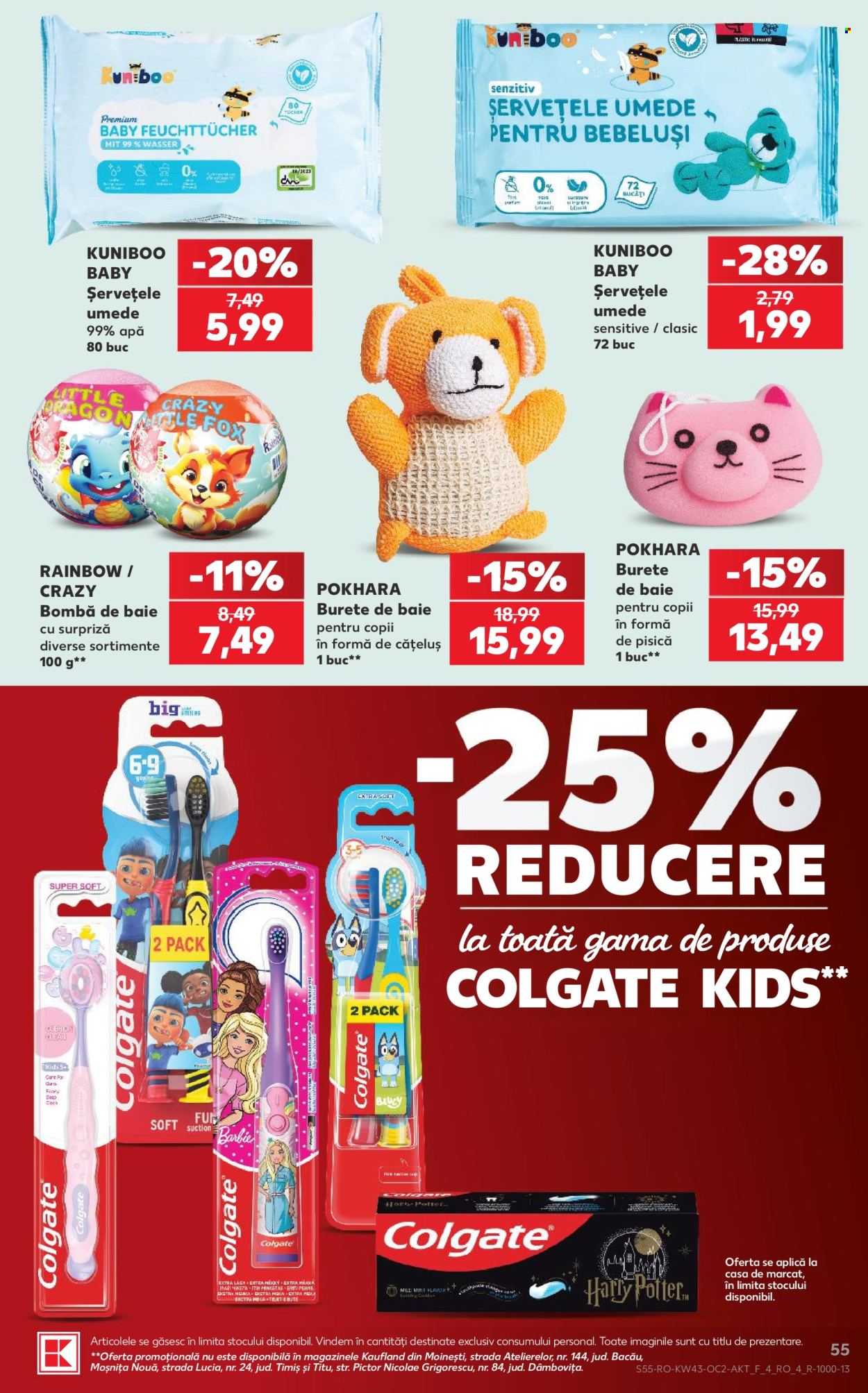 Catalog Kaufland - 21.10.2026 - 27.10.2026. Pagina 55