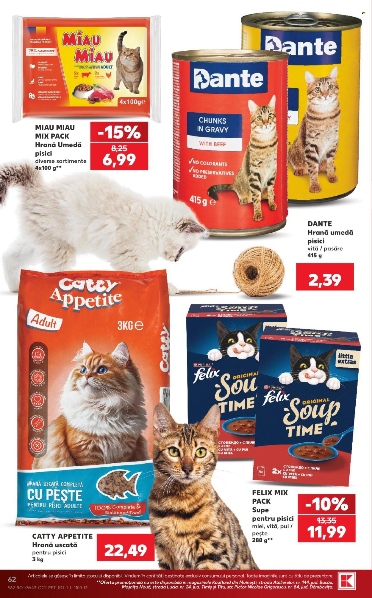 Catalog Kaufland - 21.10.2026 - 27.10.2026. Pagina 62