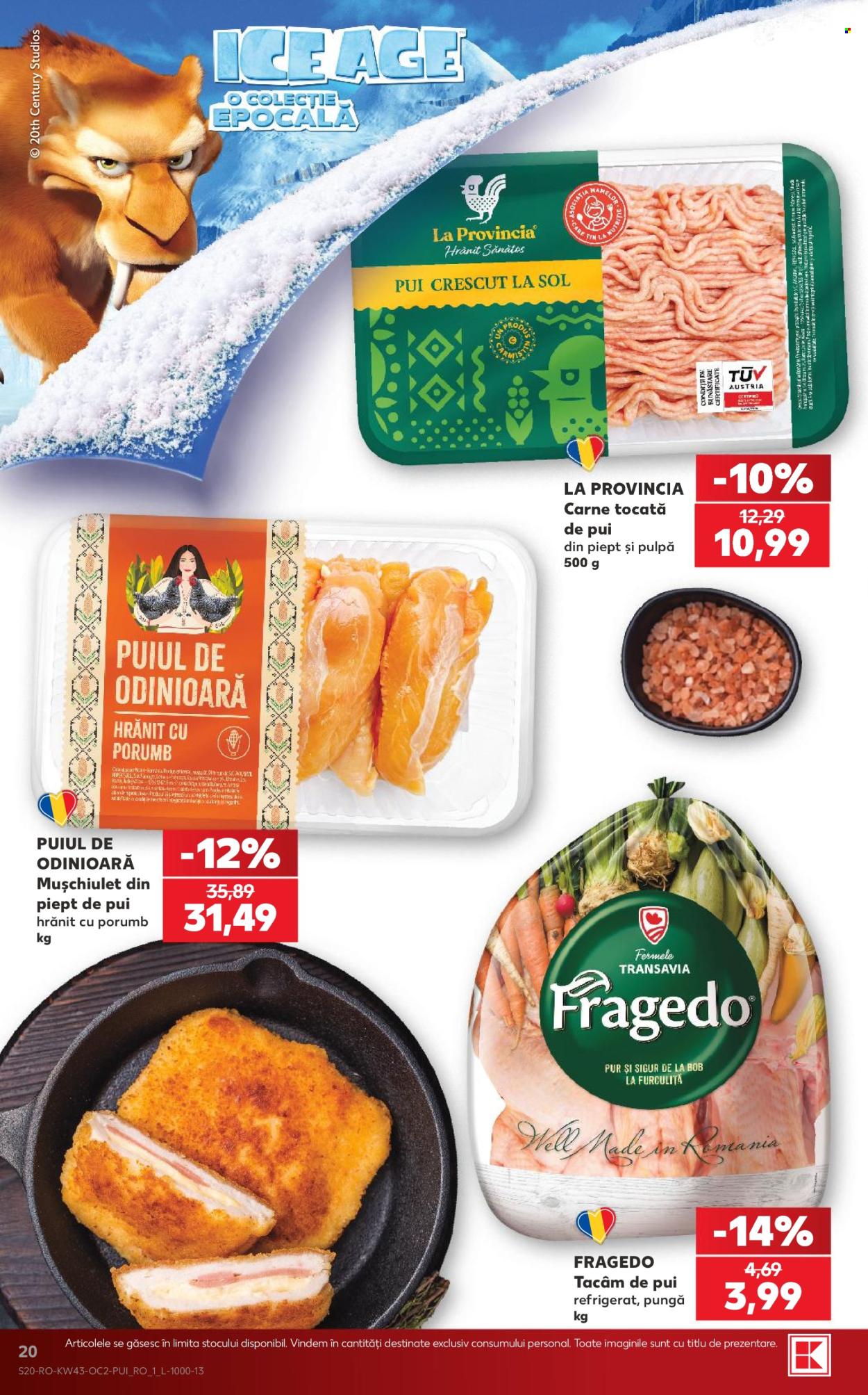 Catalog Kaufland - 21.10.2026 - 27.10.2026. Pagina 20
